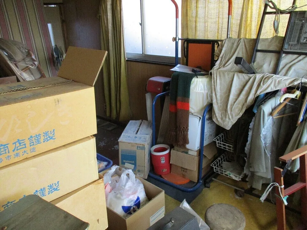 栃木県鹿沼市三幸町の中古一戸建て、5K・約120坪の敷地 写真 9