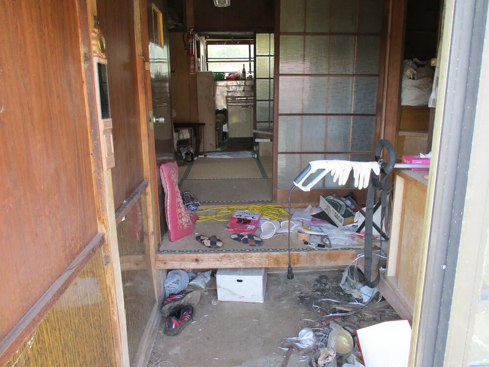 栃木県鹿沼市三幸町の中古一戸建て、5K・約120坪の敷地 写真 6