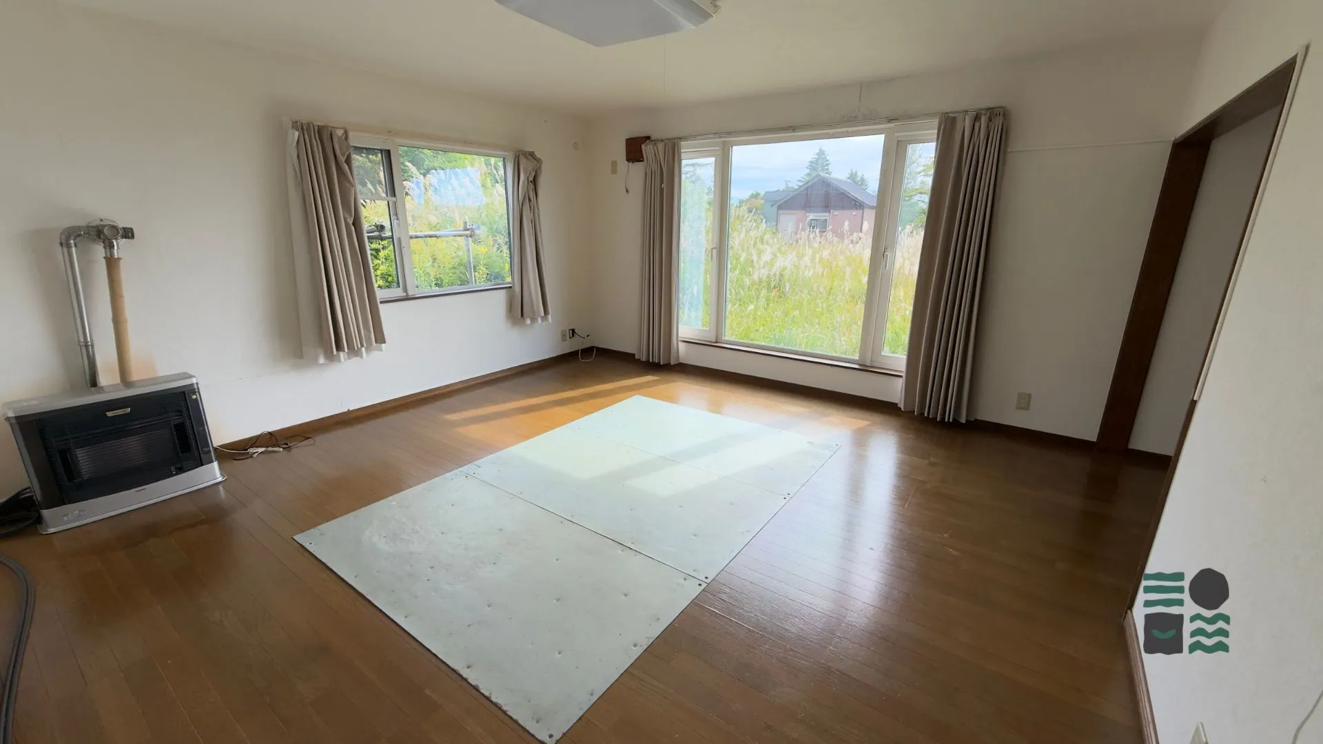 Used Detached House in Moheizawa, Tōbetsu Town, Ishikari District, Hokkaido | 4LDK or More · Also for Summer Vacation-Home Use photo 2