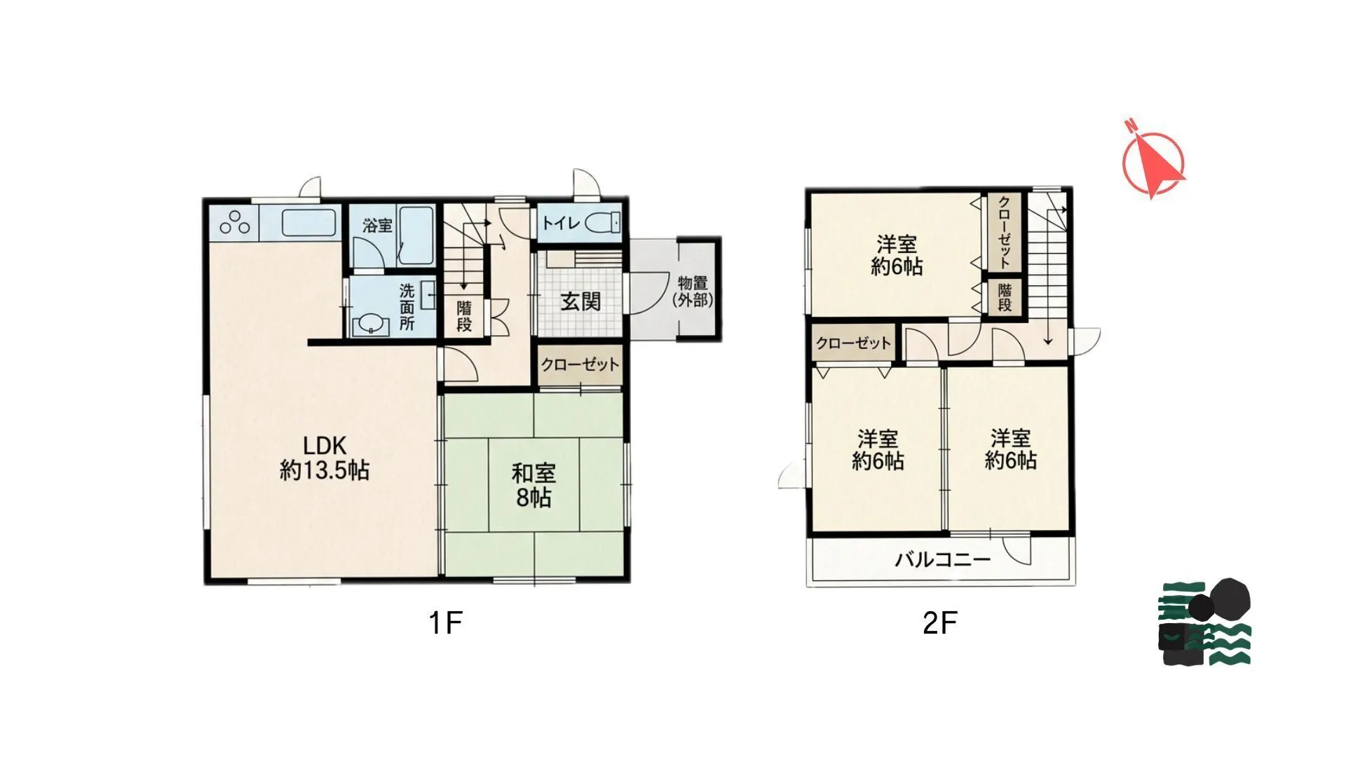 Used Detached House in Moheizawa, Tōbetsu Town, Ishikari District, Hokkaido | 4LDK or More · Also for Summer Vacation-Home Use photo 5