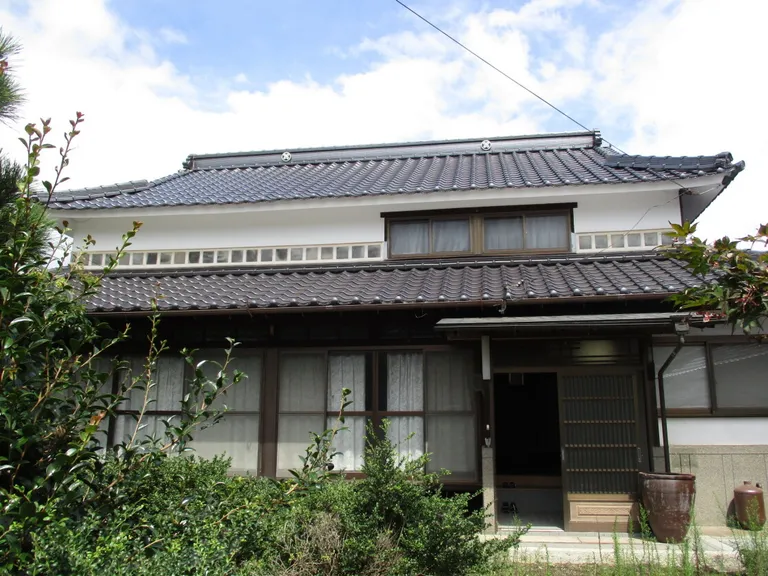 岡山県笠岡市甲弩の古民家｜建物288.22㎡・駐車2台可 物件写真