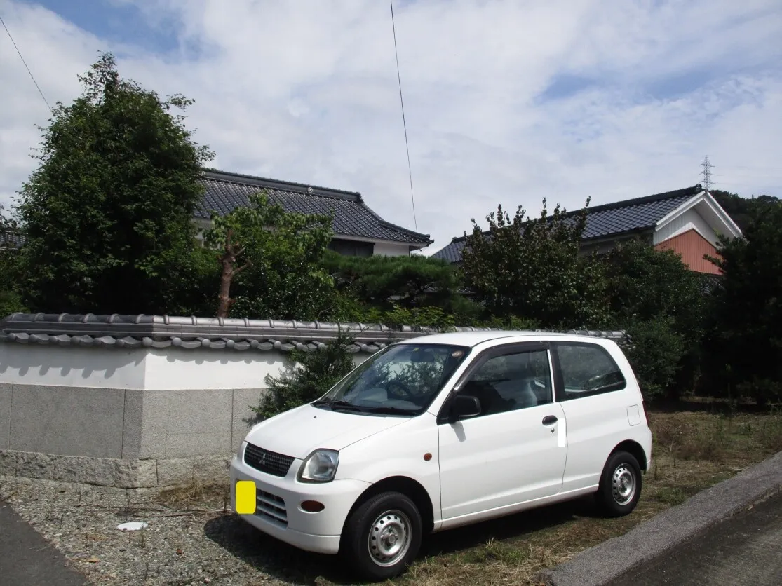岡山県笠岡市甲弩の古民家｜建物288.22㎡・駐車2台可 写真 3