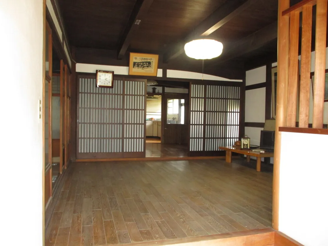 岡山県笠岡市甲弩の古民家｜建物288.22㎡・駐車2台可 写真 5