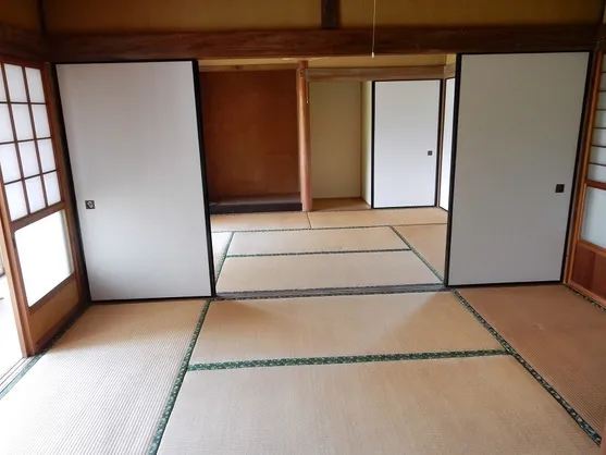 柳井市空き家バンクNo.35｜7DK・菜園付き中古戸建て 写真 3