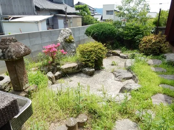 柳井市空き家バンクNo.35｜7DK・菜園付き中古戸建て 写真 9