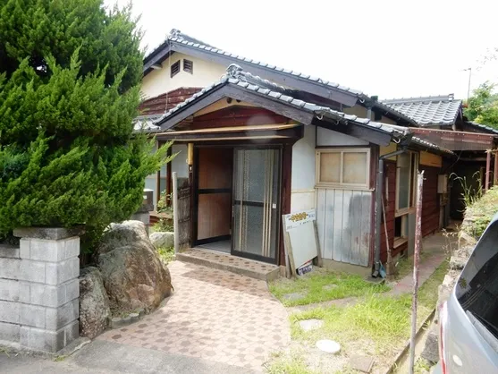 柳井市空き家バンクNo.35｜7DK・菜園付き中古戸建て 物件写真