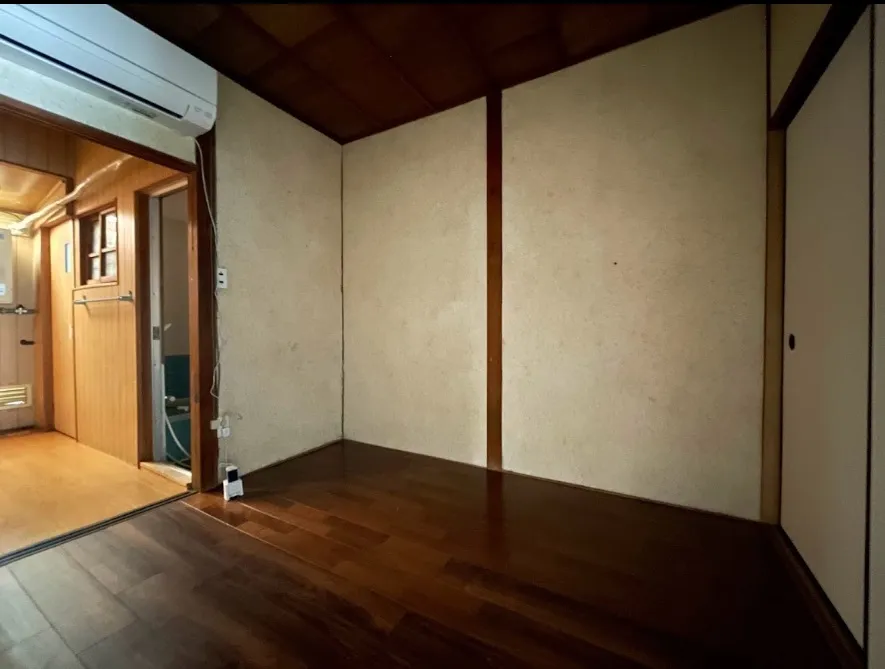Pre-owned detached house in 7-chome, Hojo, Daito City, Osaka Prefecture — 3DK, 67 m² building photo 2