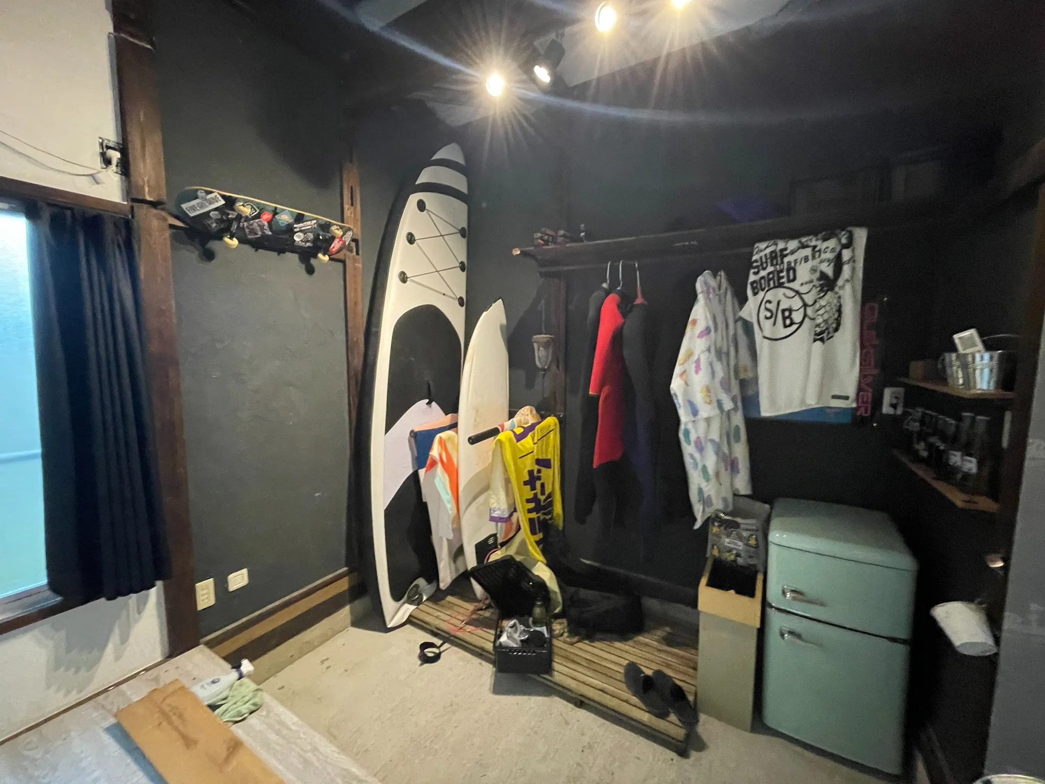 千葉県長生郡白子町北日当のリフォーム済み平屋｜駐車スペース・カーポートあり 写真 5