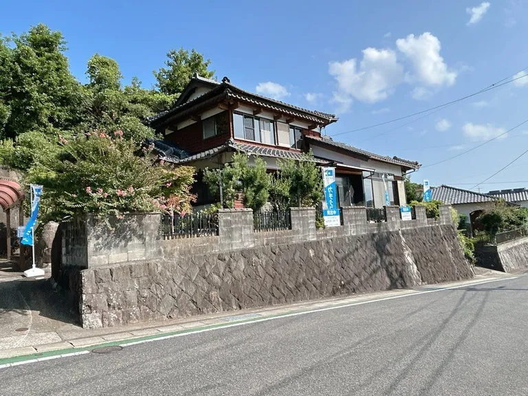 長崎県東彼杵郡川棚町小串郷の中古一戸建て 5LDK・大村湾を望む高台 物件写真