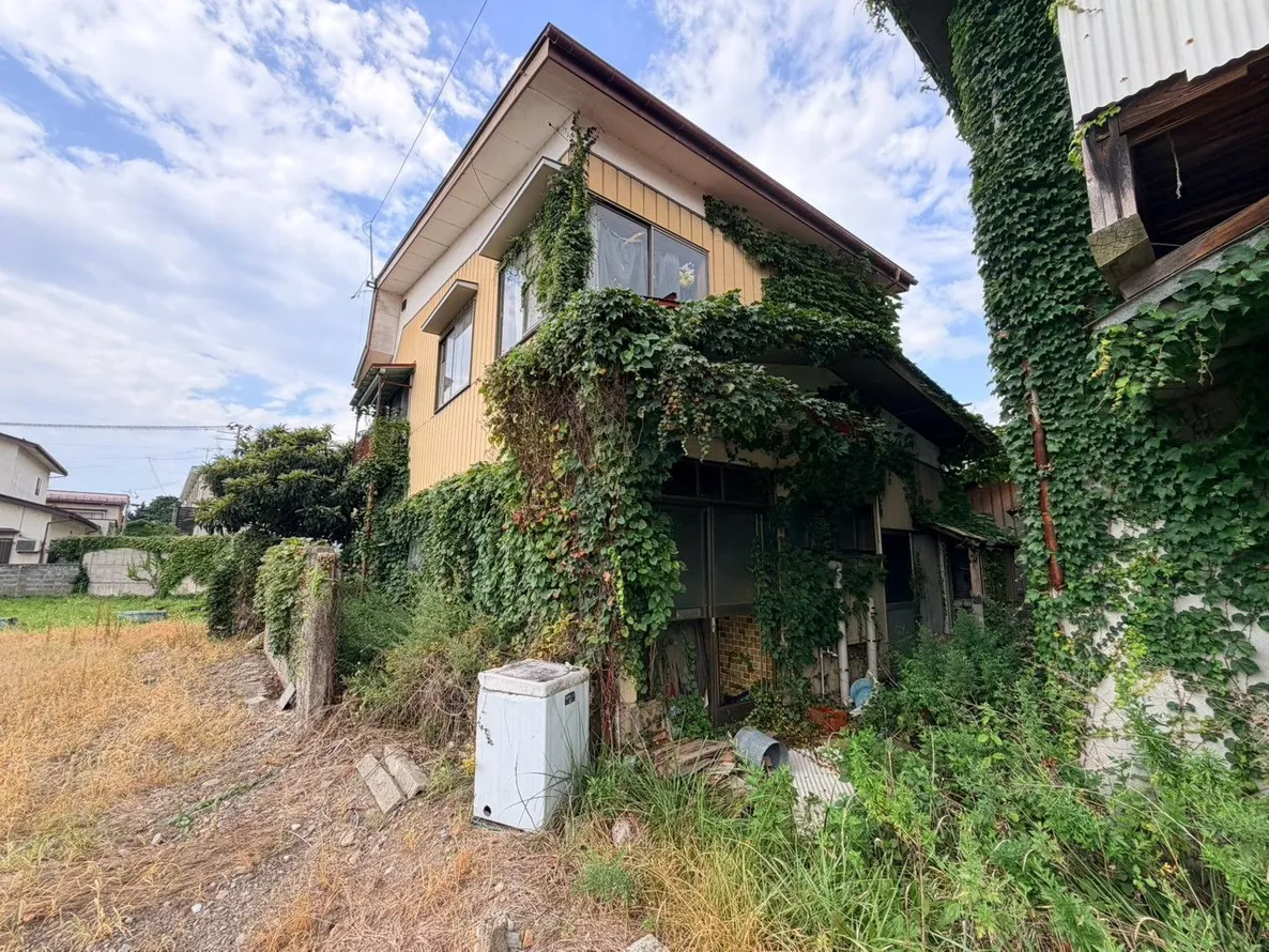 Used Detached House in Odatsuke Michishita, Kitakata City, Fukushima Prefecture, 4LDK, Land 101.11 m² photo 3