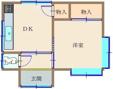 岡山県笠岡市笠岡の中古戸建て、土地334.14㎡・駐車3台可 写真 2