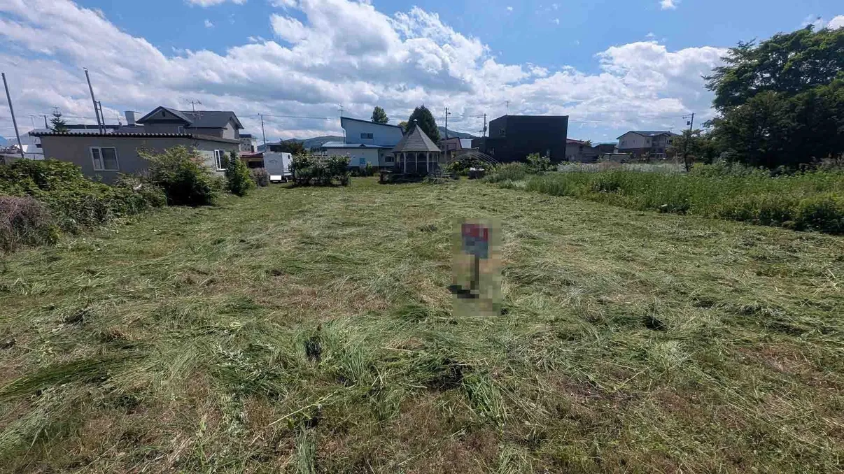 Vacant Lot in Engaru, Monbetsu District, Hokkaido | Near National Route 242 · Approx. 104.96 Tsubo of Land for ¥0 photo 2