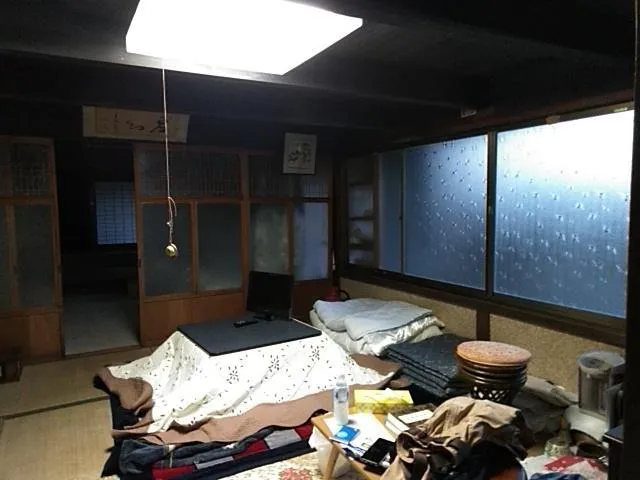 岡山県苫田郡鏡野町の蔵付き古民家 8DK・農地付き 写真 6
