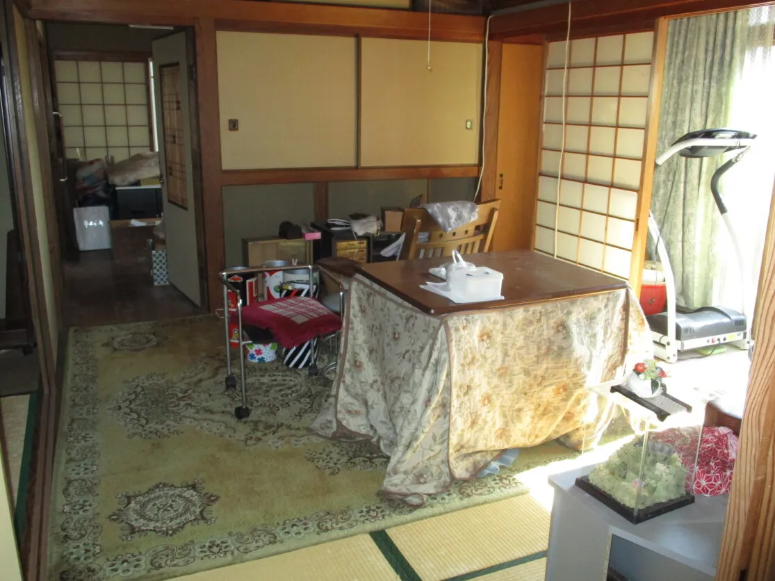 岡山県笠岡市西大島の中古一戸建て｜高台の角地 写真 6