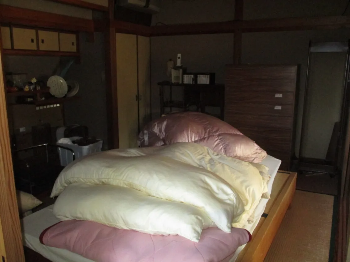 岡山県笠岡市西大島の中古一戸建て｜高台の角地 写真 7