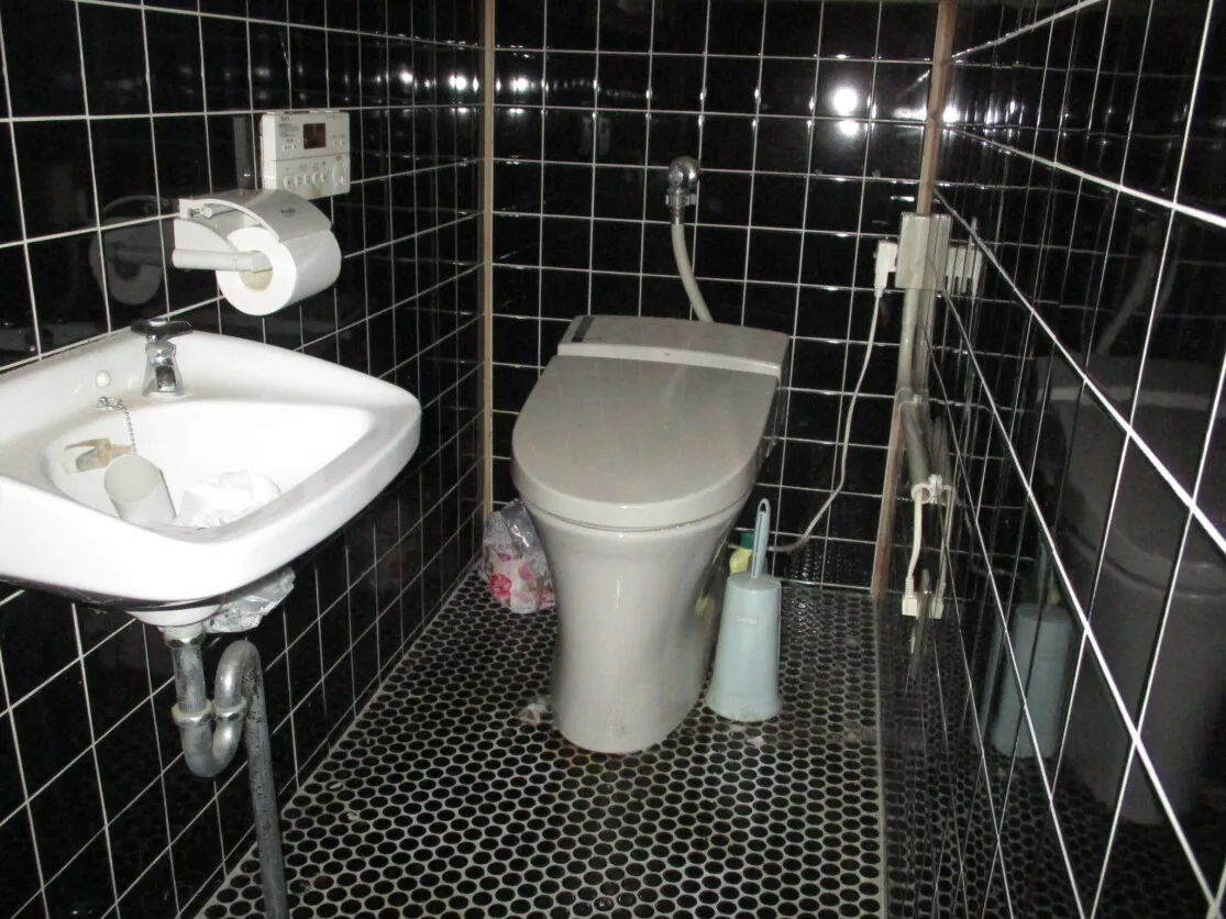 岡山県笠岡市西大島の中古一戸建て｜高台の角地 写真 5