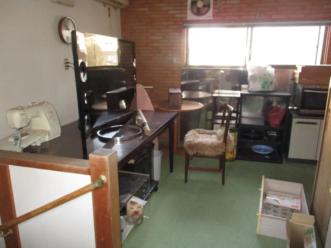 岡山県笠岡市西大島の中古一戸建て｜高台の角地 写真 9