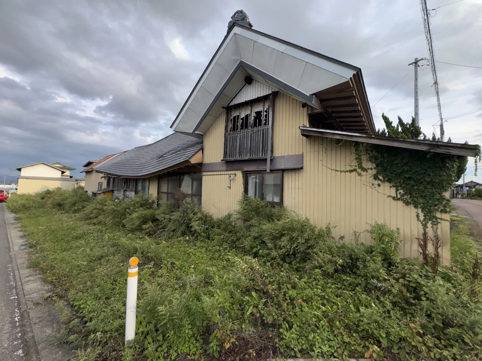 山形県西置賜郡飯豊町萩生の戸建て｜土地16,952.48㎡・売主直売 写真 5
