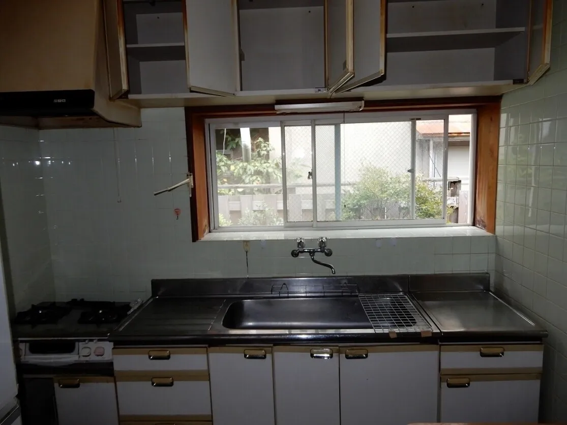 Used Detached House in Keirincho, Noshiro City, Akita Prefecture | 3DK · 89.01 m² Building Area photo 3