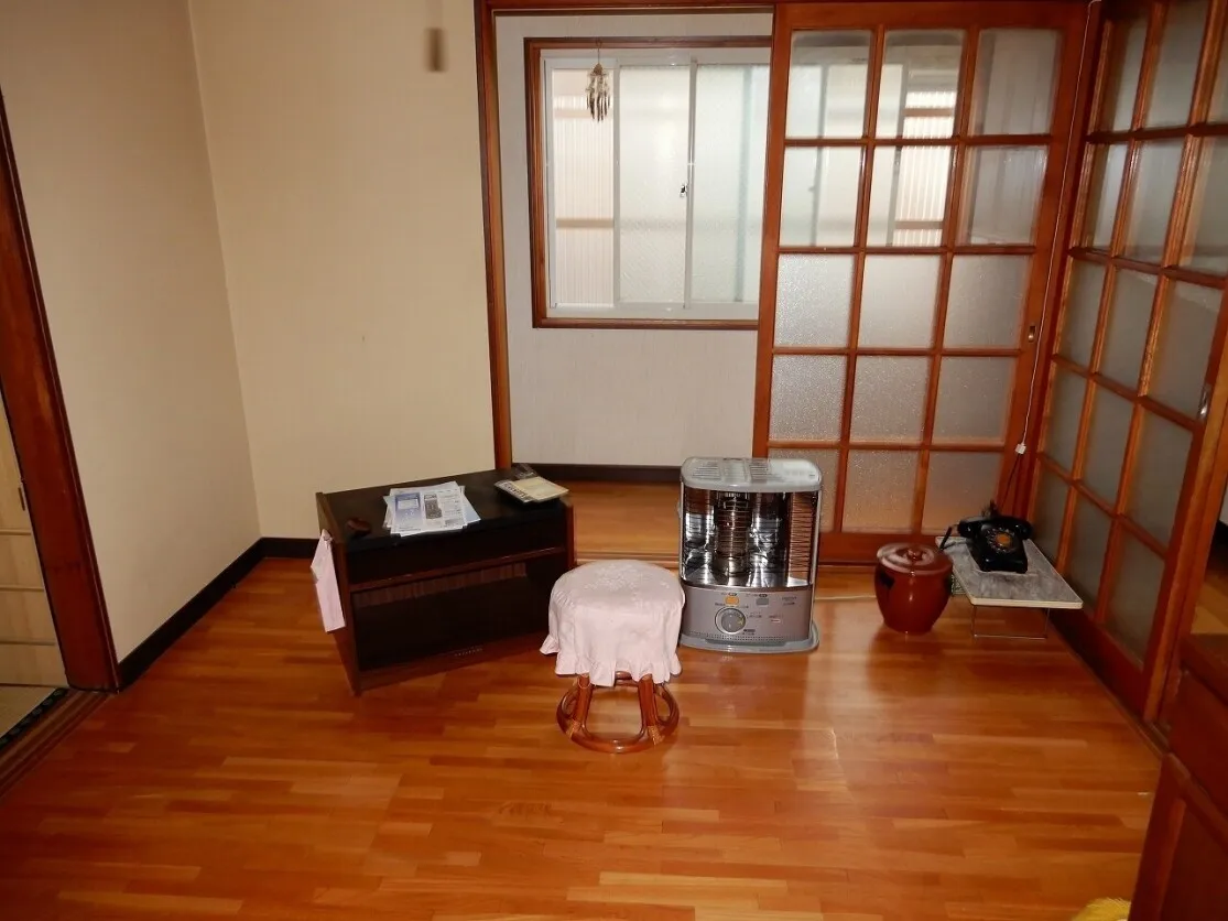 Used Detached House in Keirincho, Noshiro City, Akita Prefecture | 3DK · 89.01 m² Building Area photo 10