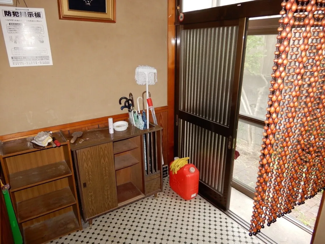 Used Detached House in Keirincho, Noshiro City, Akita Prefecture | 3DK · 89.01 m² Building Area photo 2