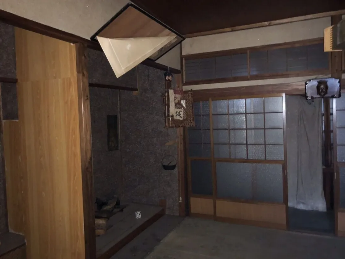 福岡県朝倉市杷木池田の中古戸建て｜元店舗兼住宅・3LDK 写真 7