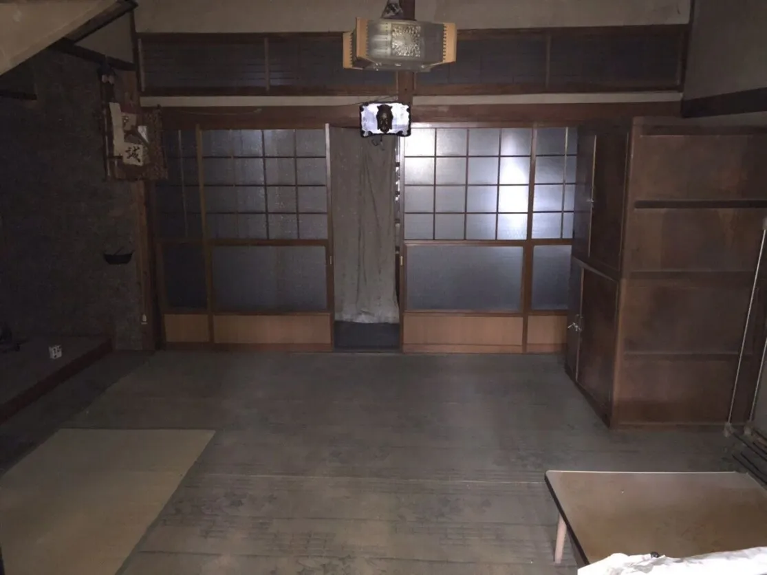 福岡県朝倉市杷木池田の中古戸建て｜元店舗兼住宅・3LDK 写真 5