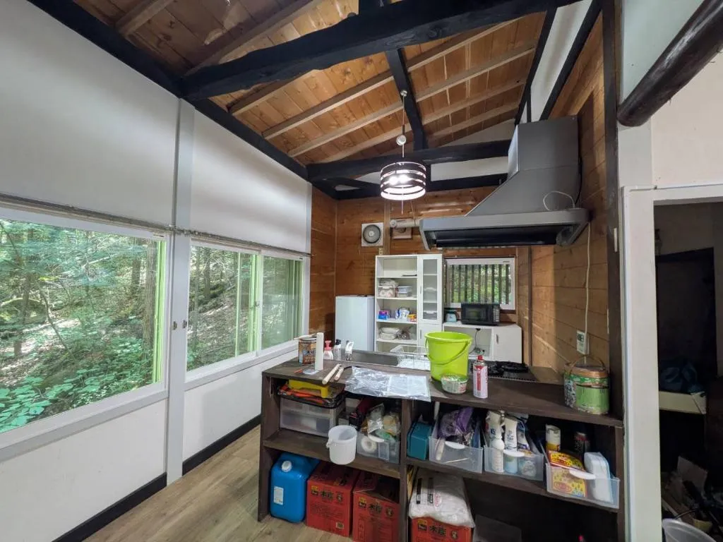 Vacation Home in Kiso-Komagane, Kiso Town, Kiso District, Nagano Prefecture — 2LDK photo 3