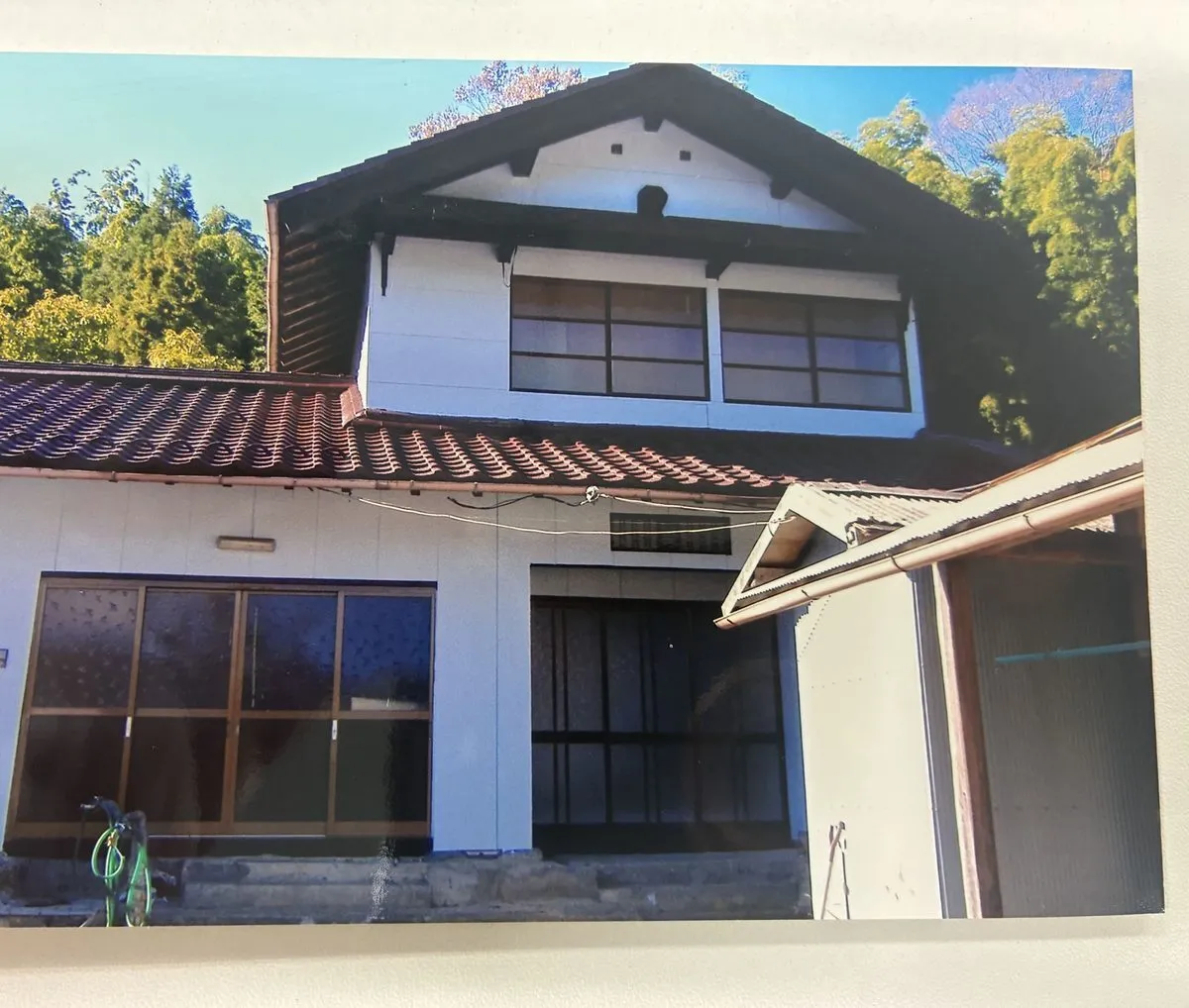 福井県大飯郡おおい町岡田の木造家屋2棟と4筆の土地、譲渡価格0円 写真 3