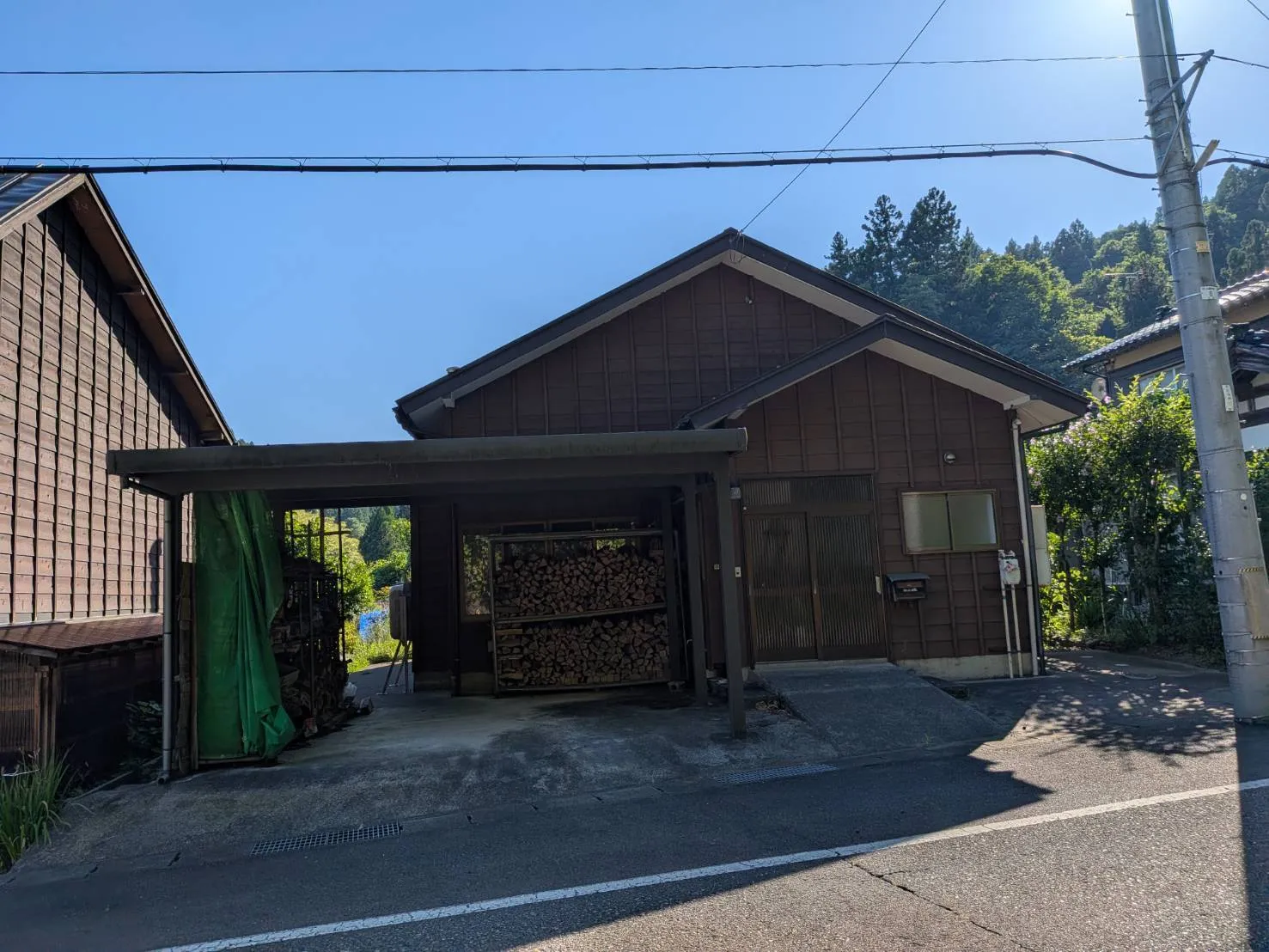 新潟県柏崎市西山町灰爪の平屋中古戸建て、石地駅利用圏内 写真 2