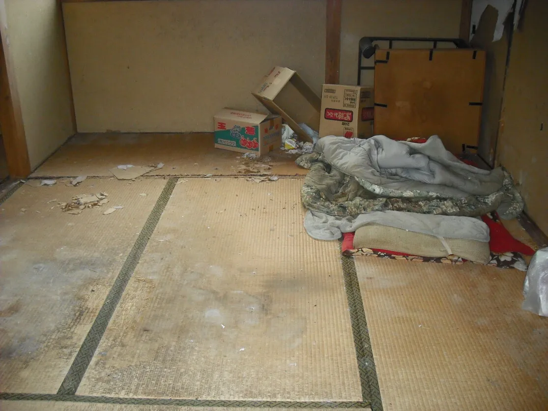 Quiet Wooden Detached House in Ōgi, Kasaoka City, Okayama Prefecture, Suitable for Land Use — Property No. 76 photo 4