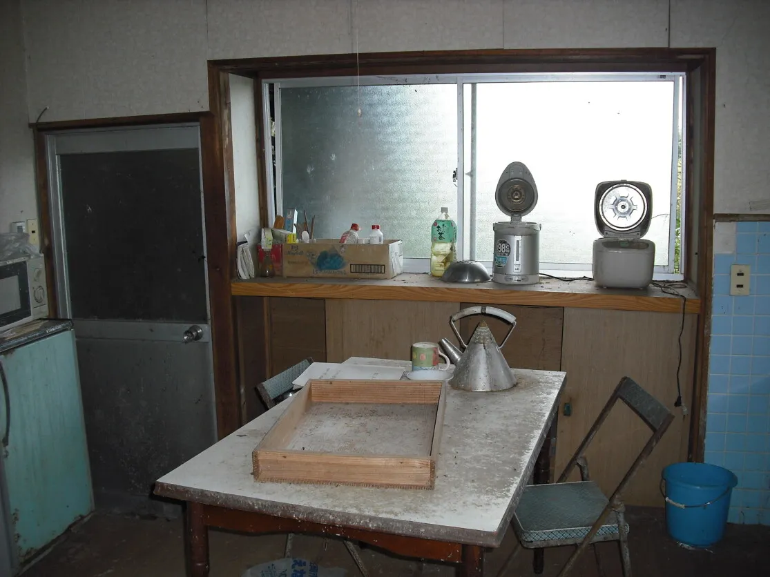 Quiet Wooden Detached House in Ōgi, Kasaoka City, Okayama Prefecture, Suitable for Land Use — Property No. 76 photo 6