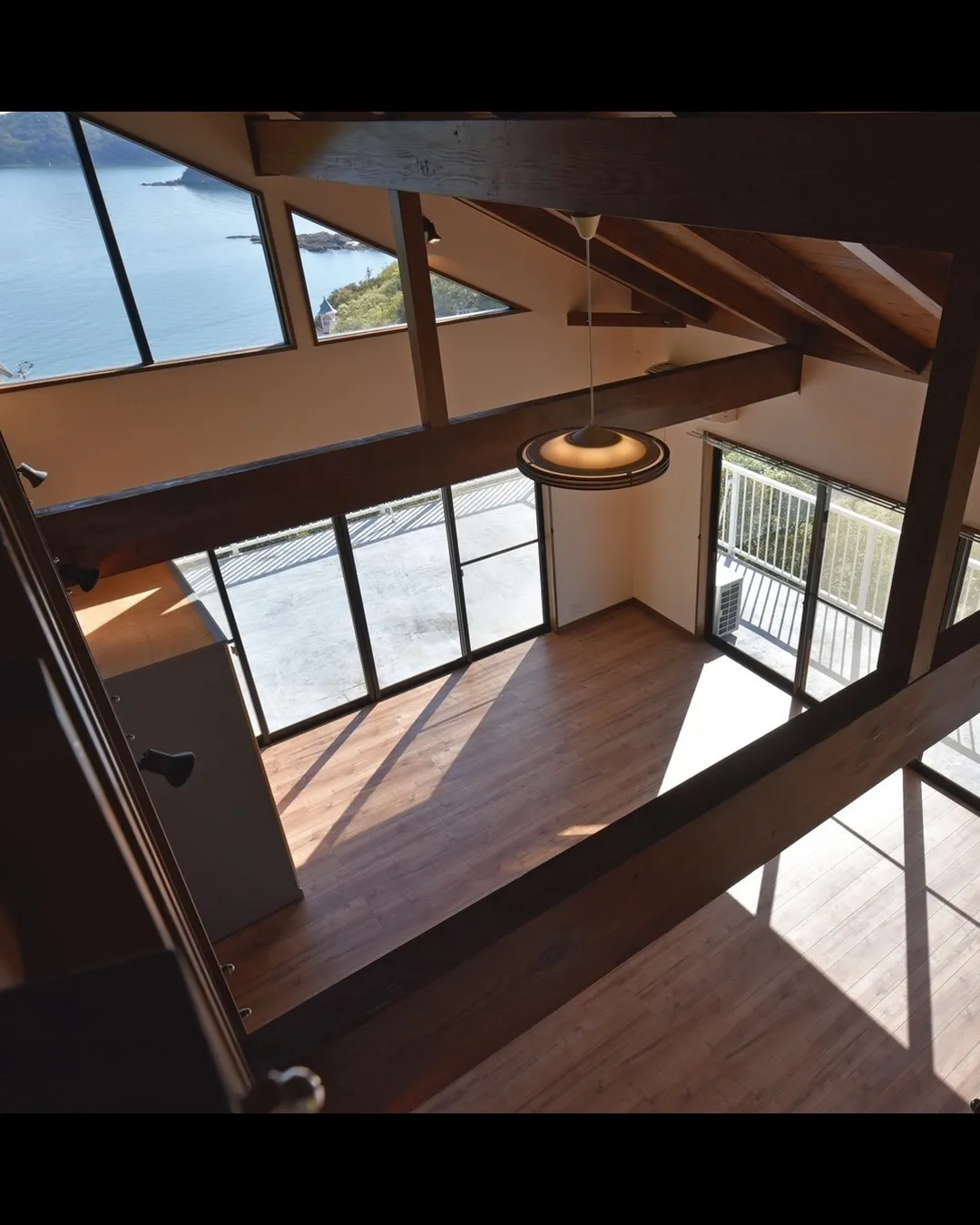 The view from this house is the kind you usually have to hike to a lookout for. Small island in the Seto Inland Sea photo 3