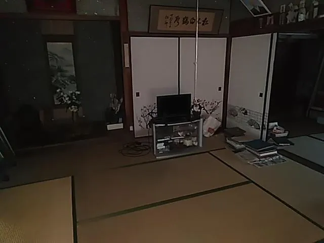岡山県苫田郡鏡野町薪森原の中古戸建 8DK・敷地833㎡ 写真 9