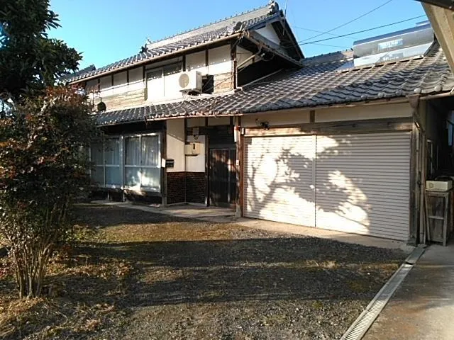 岡山県苫田郡鏡野町薪森原の中古戸建 8DK・敷地833㎡ 写真 2