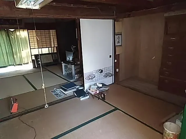 岡山県苫田郡鏡野町薪森原の中古戸建 8DK・敷地833㎡ 写真 10