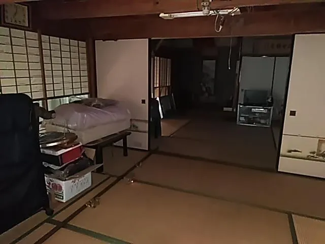 岡山県苫田郡鏡野町薪森原の中古戸建 8DK・敷地833㎡ 写真 8