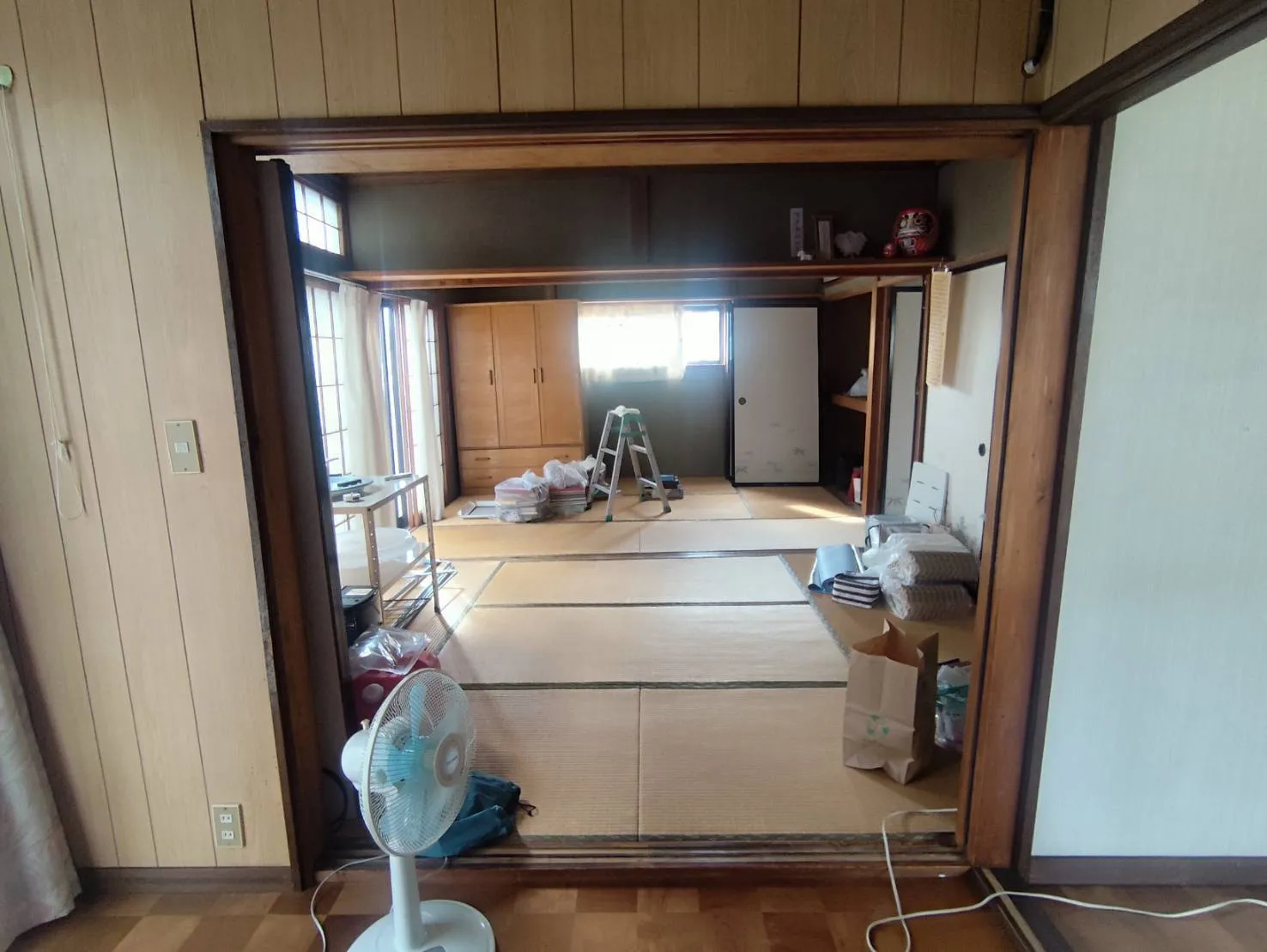 群馬県高崎市綿貫町の中古戸建｜駐車場2台・土地120.53㎡ 写真 3
