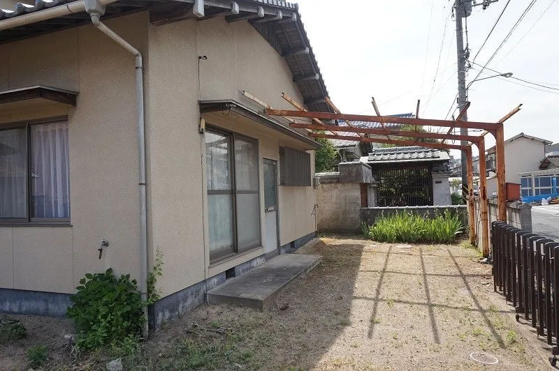 5K Detached House in Shibanchō, Kasaoka City, Okayama Prefecture, with a Spacious 464.83 m² Lot and Convenient Urban Location photo 5