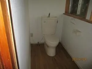 Resale detached house in Hatano, Sado City, Niigata Prefecture, 6LDK with a field on the property photo 9