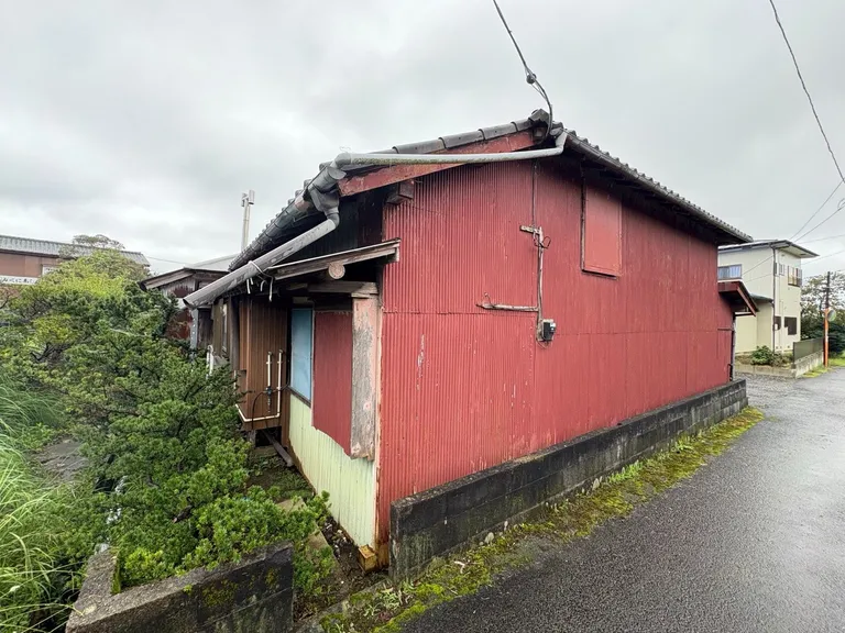 千葉県君津市末吉の平屋戸建て、3DK・土地211.57㎡｜売主物件 物件写真