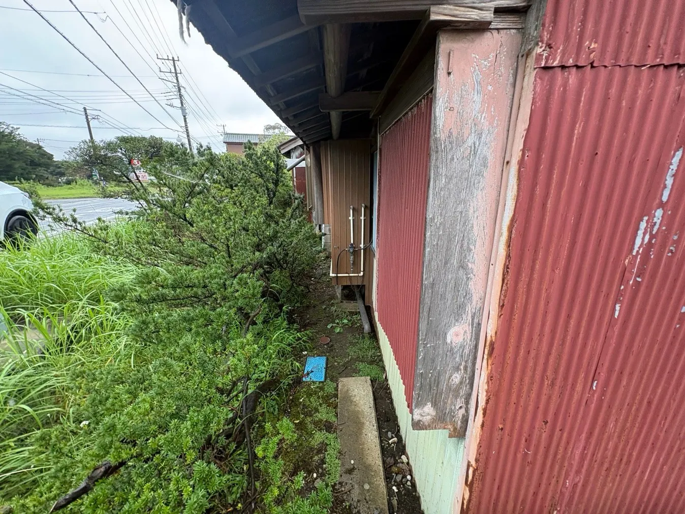 千葉県君津市末吉の平屋戸建て、3DK・土地211.57㎡｜売主物件 写真 2