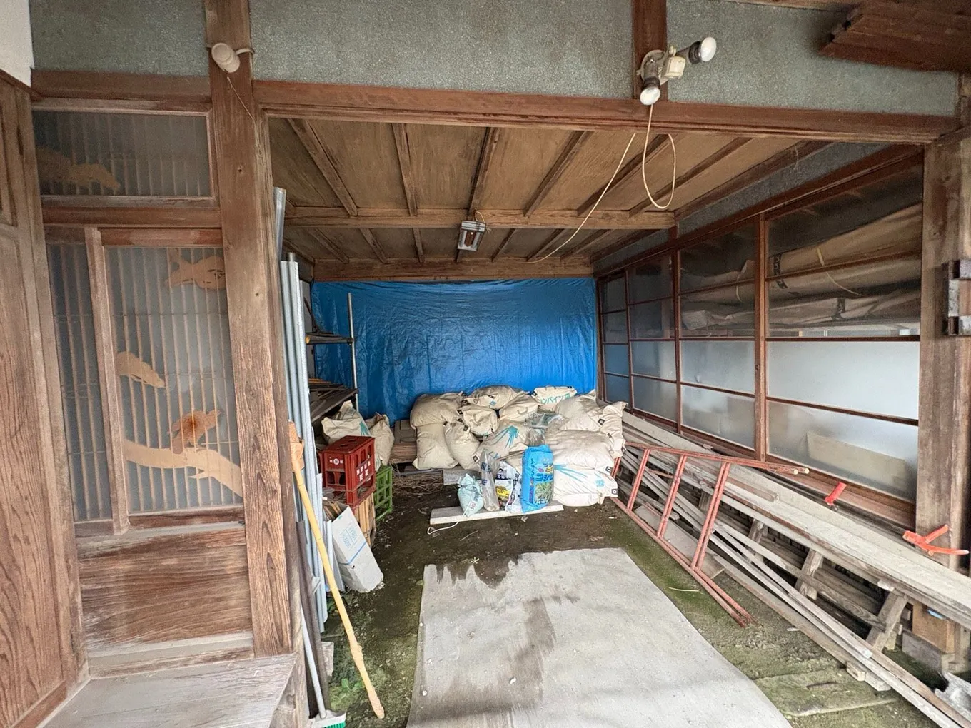 千葉県君津市末吉の平屋戸建て、3DK・土地211.57㎡｜売主物件 写真 5