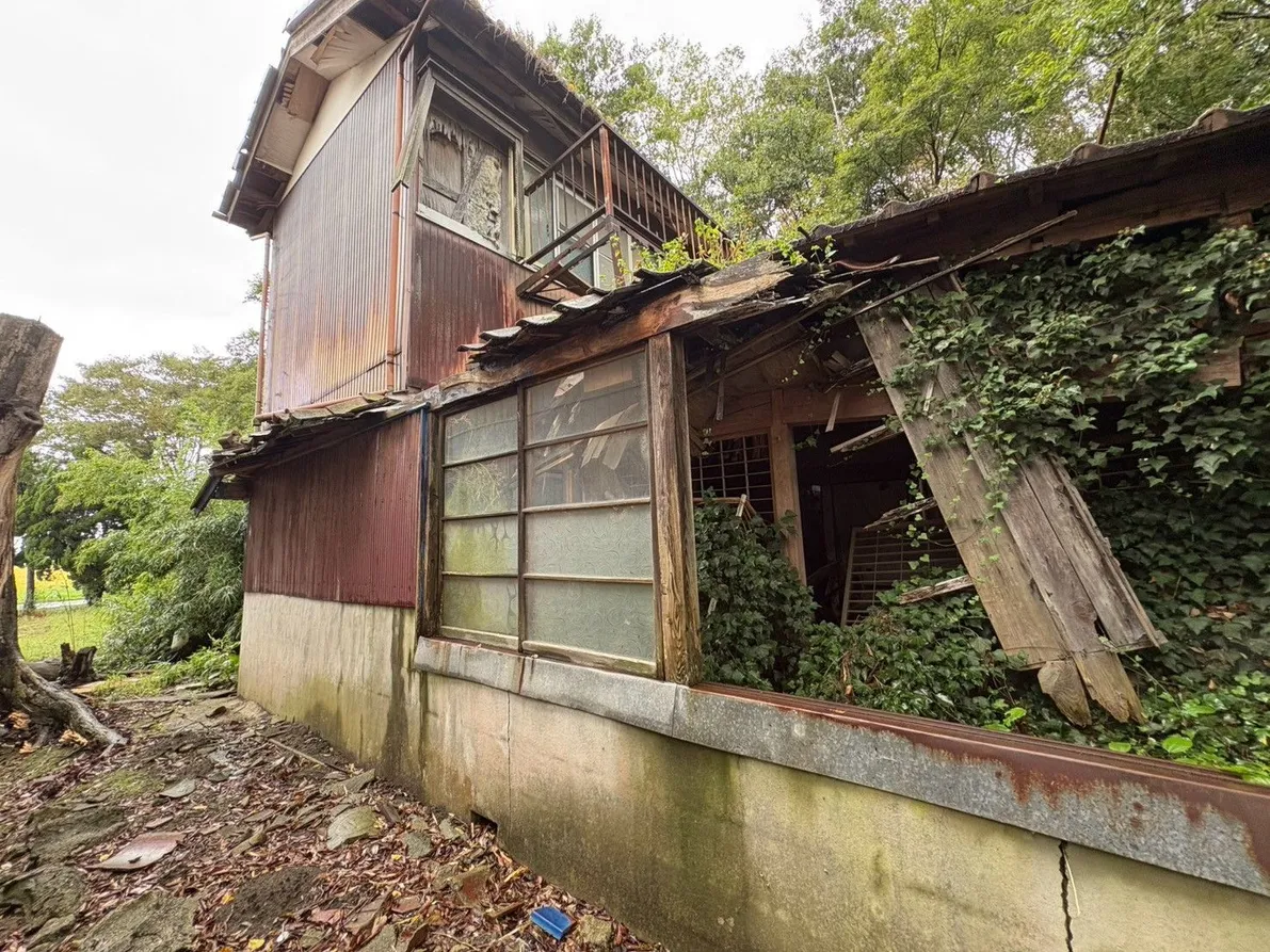 茨城県稲敷郡河内町羽子騎の売地｜615.33㎡・38万円 写真 2