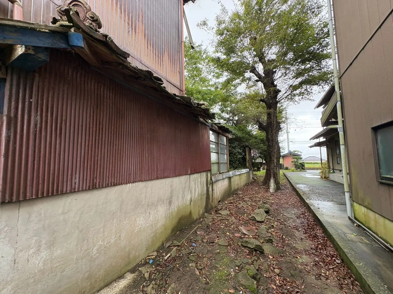 茨城県稲敷郡河内町羽子騎の売地｜615.33㎡・38万円 写真 5