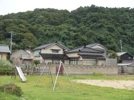 【№9】新潟県出雲崎町井鼻の戸建て住宅｜オーシャンビュー・畑と山林付き 写真 2