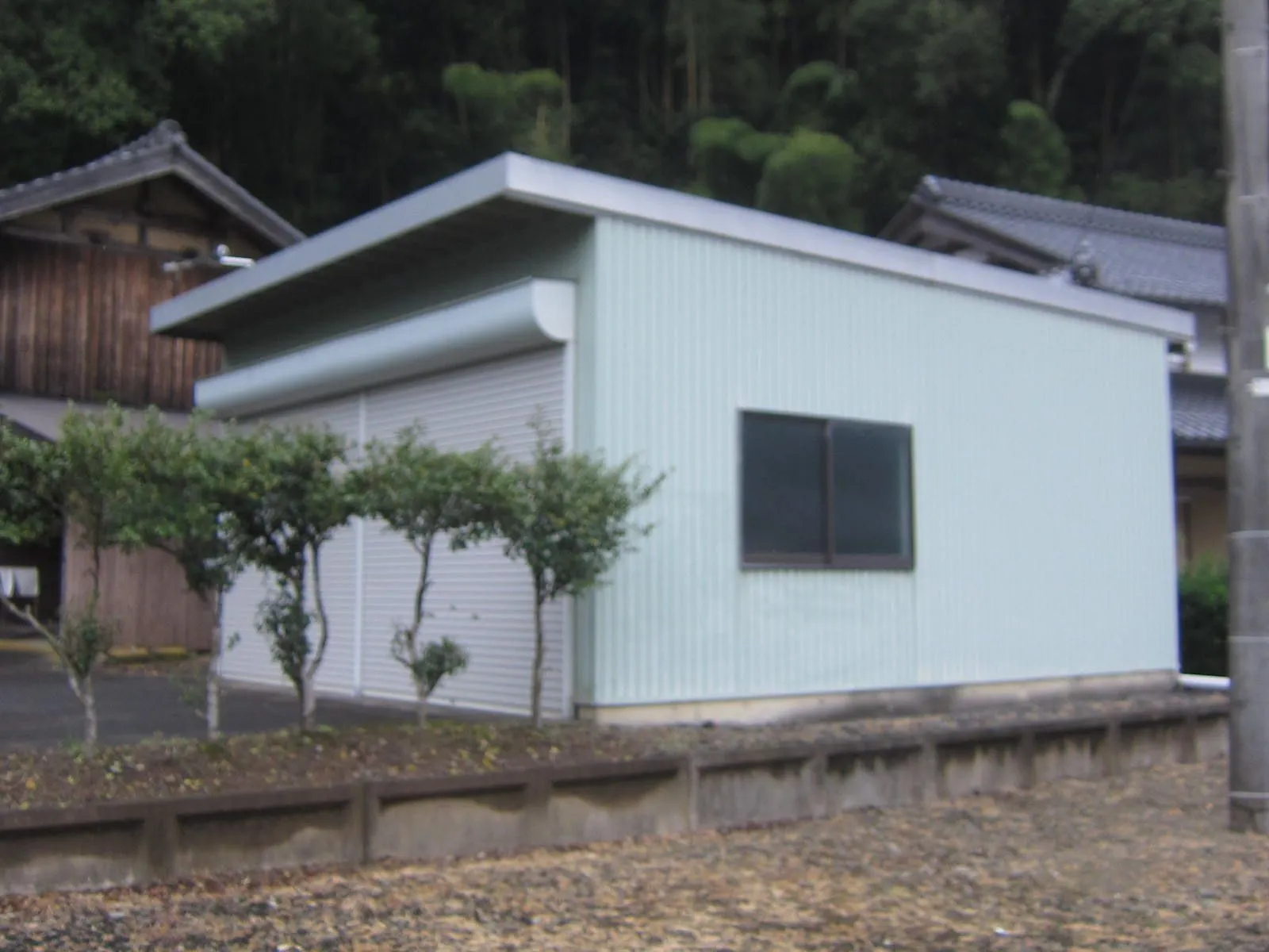 Two-story wooden house and 23 parcels of land in Kawakami and Mimori, Oi Town, Oi District, Fukui Prefecture, with warehouse and storage shed photo 3