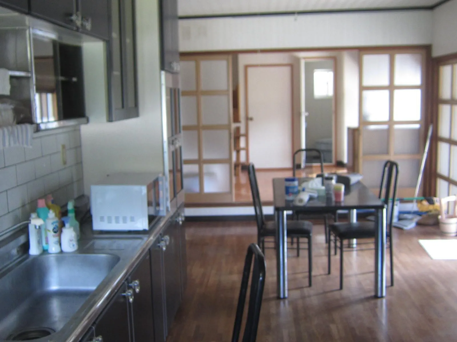 Two-story wooden house and 23 parcels of land in Kawakami and Mimori, Oi Town, Oi District, Fukui Prefecture, with warehouse and storage shed photo 5