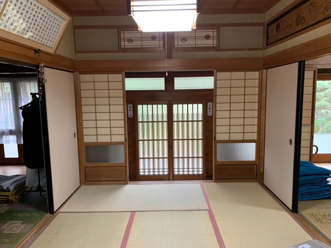 Resale Detached House in Kawai, Kamikitayama Village, Yoshino District, Nara Prefecture | 6DK, Detached Annex, Private Garden photo 2