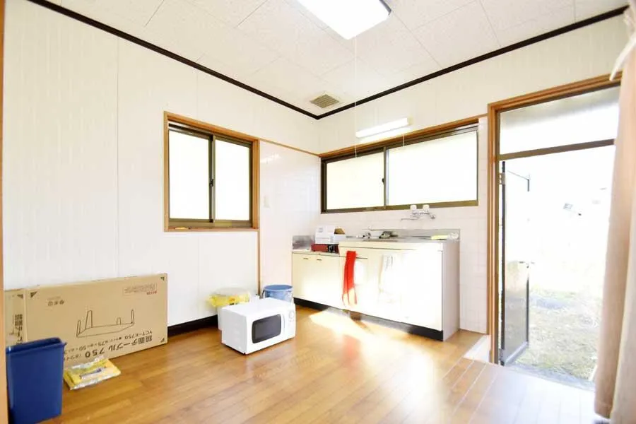 岡山県岡山市北区建部町鶴田の古民家｜離れ・農地・山林付き6K 写真 8